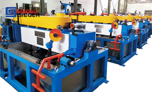 360/380 Turnover Type Wet Wire Drawing Machine